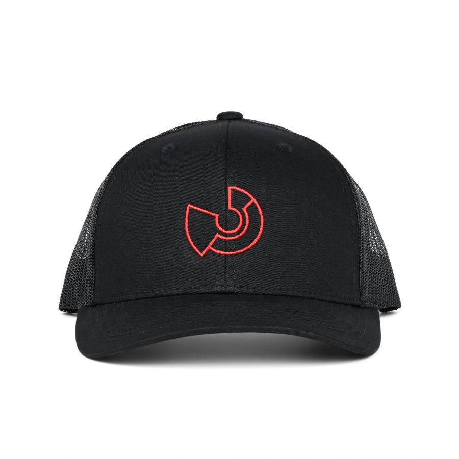 Hyperadobe Roundhouse Black Cap