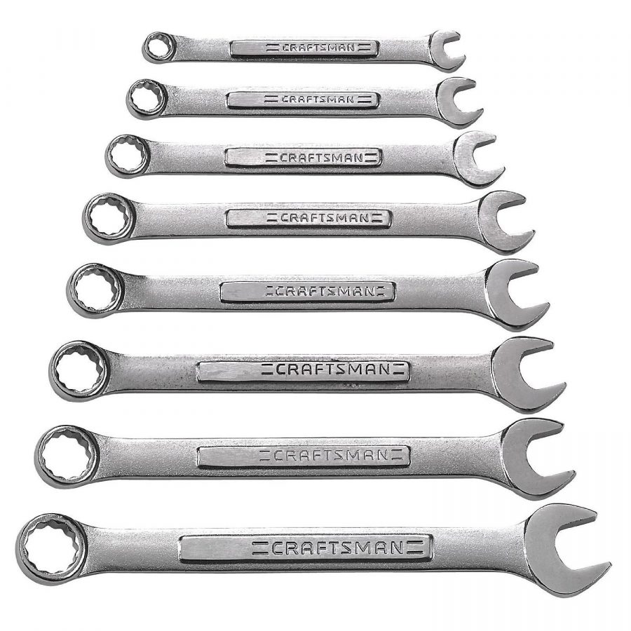 Craftsman wrenches store