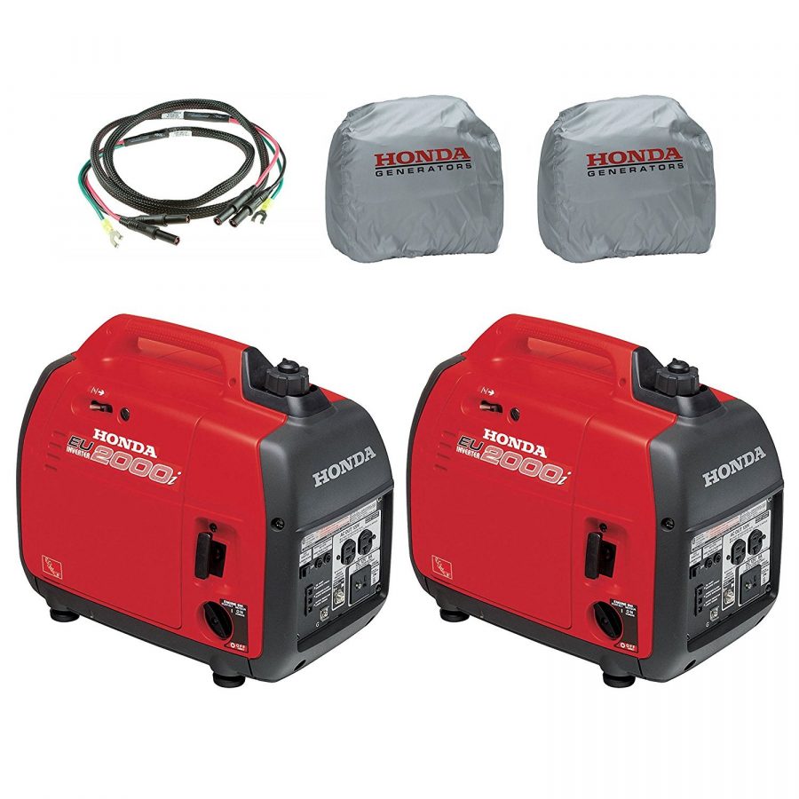 Honda shop eu2000i inverter