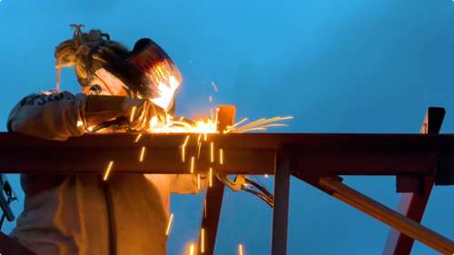 Will Her Welds HOLD?
