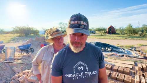 RECORD ADOBE BATCH & A Biblical Flood?
