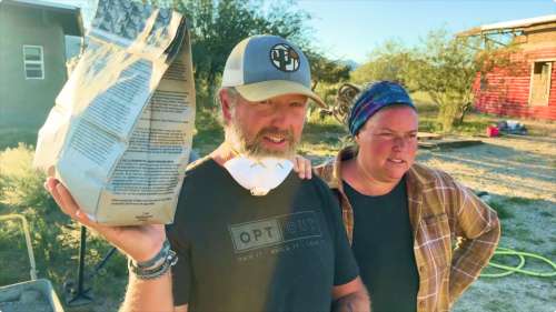 We Had a Plan for the LAVACRETE Wall. Then It Got COMPLICATED.