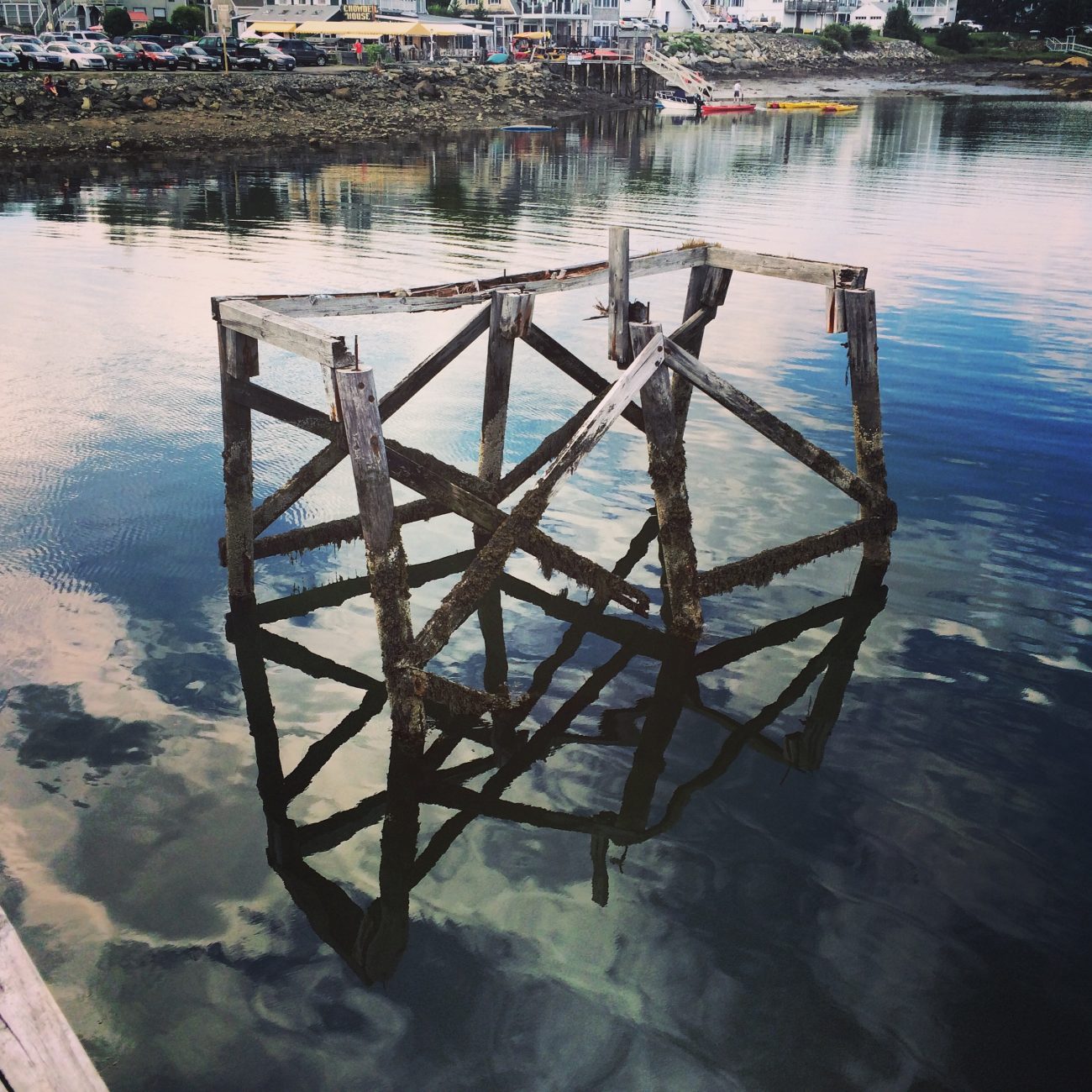 Boothbay Old Pier