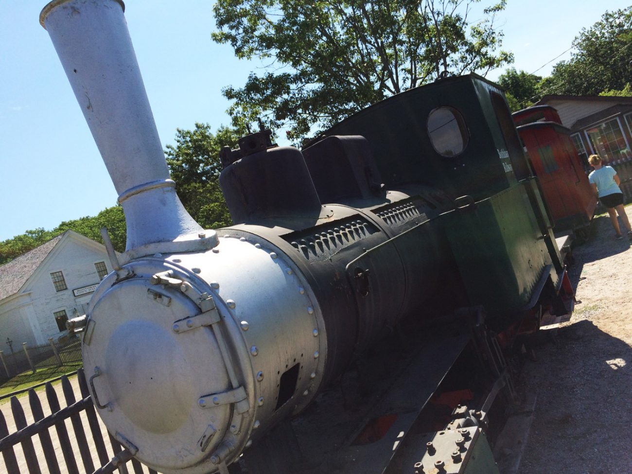 Railway Train